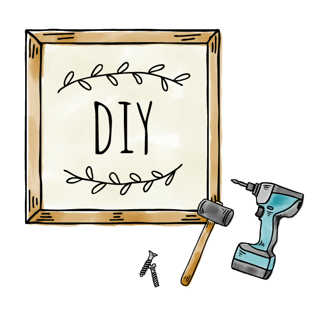 DIY看板
